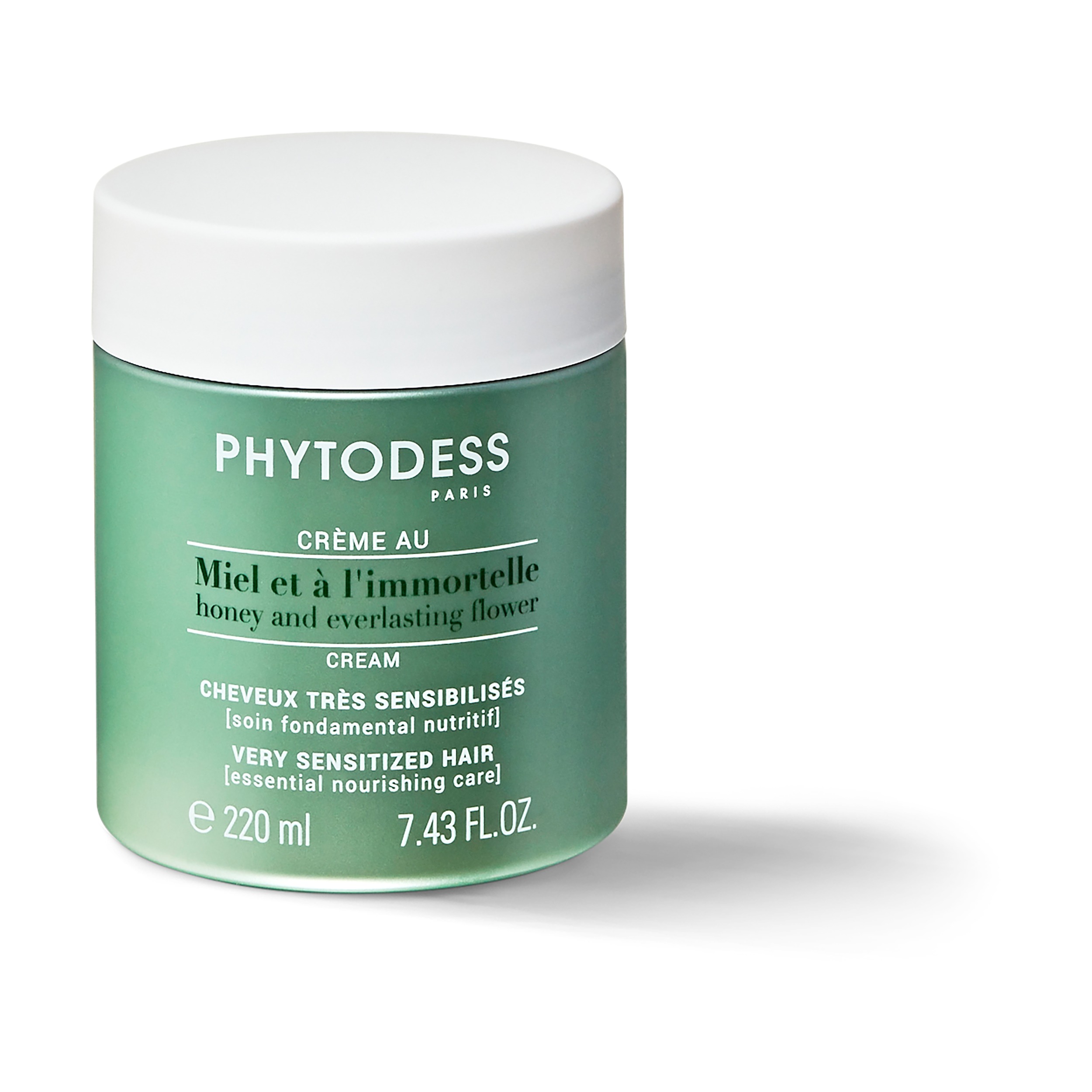 HONEY AND EVERLASTING FLOWER ESSENTIAL NOURISHING CARE 220ML