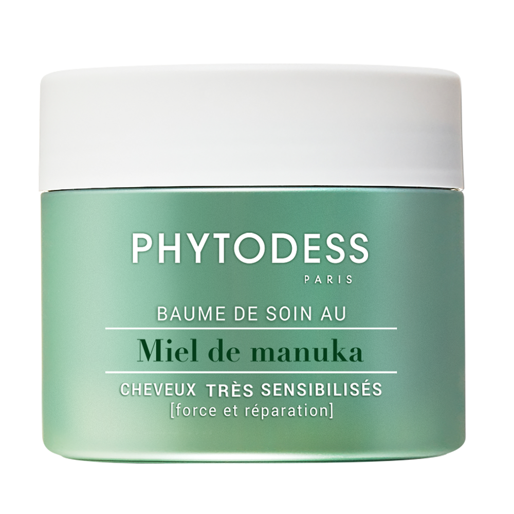 CARE BALM WITH MANUKA Very sensitized hair 220ML