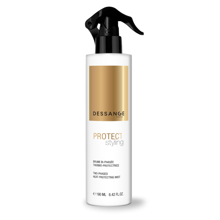 TWO-PHASED HEAT-PROTECTING MIST