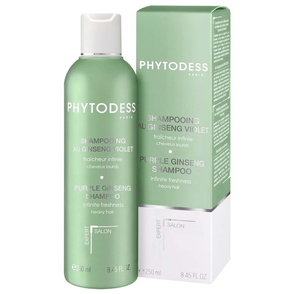 GINSENG VIOLET SHAMPOO