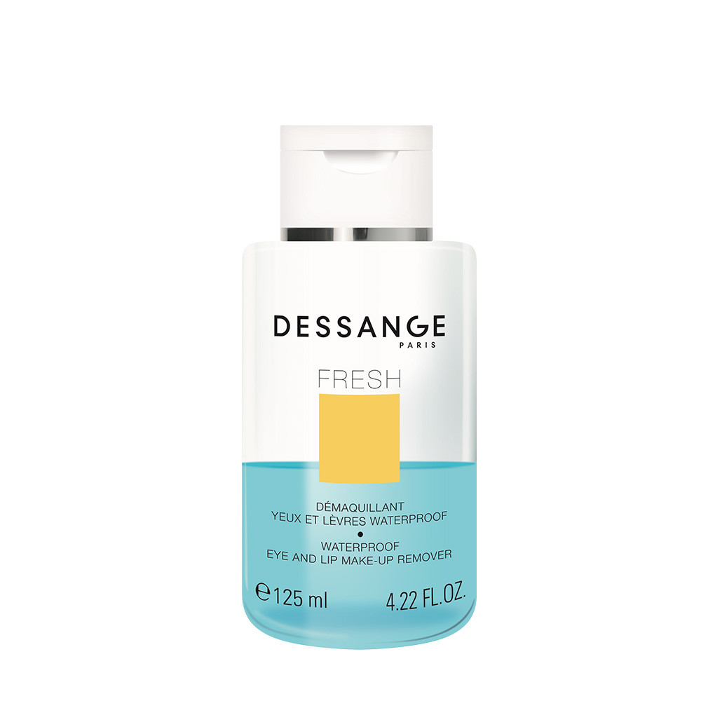 FRESH WATERPROOF EYE AND LIP MAKE-UP REMOVER 125ml