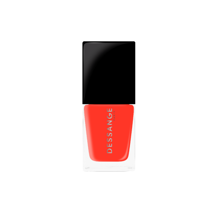 Nail polish - Coral peps