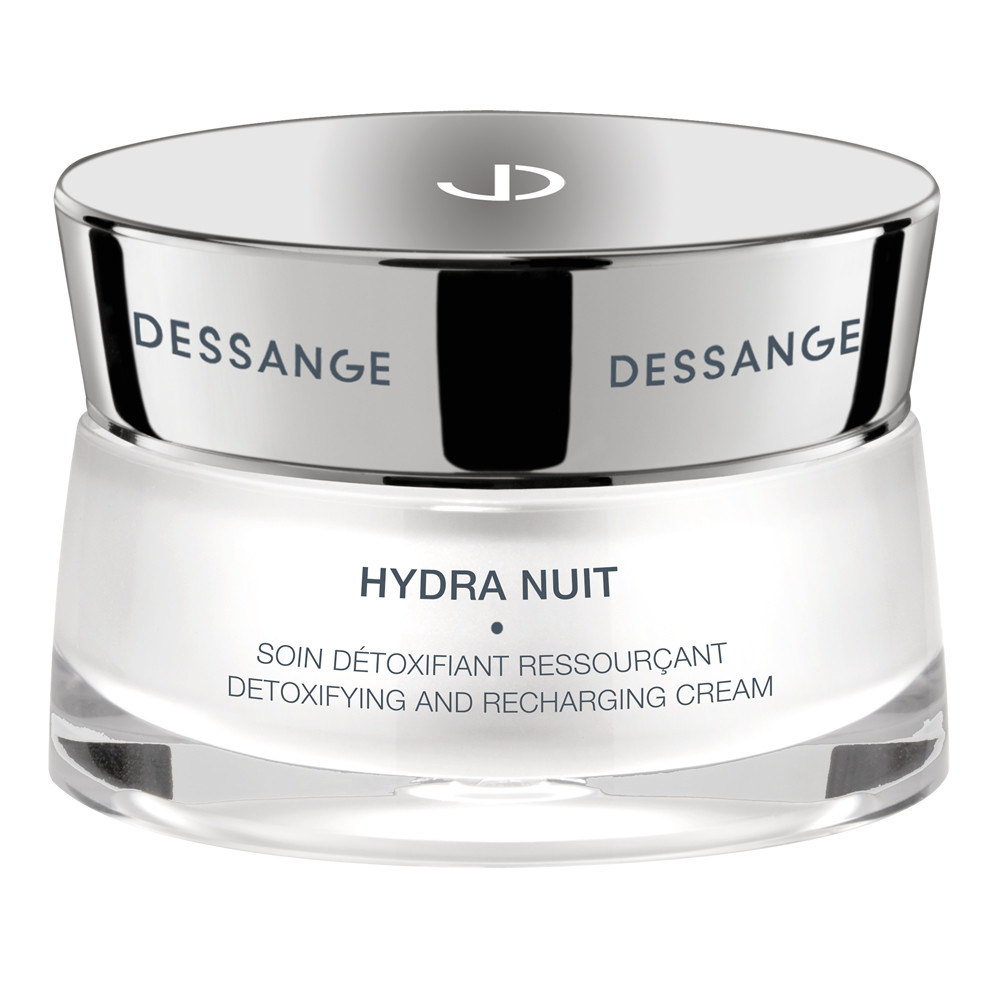 DETOXIFYNG AND RECHARGING CREAM