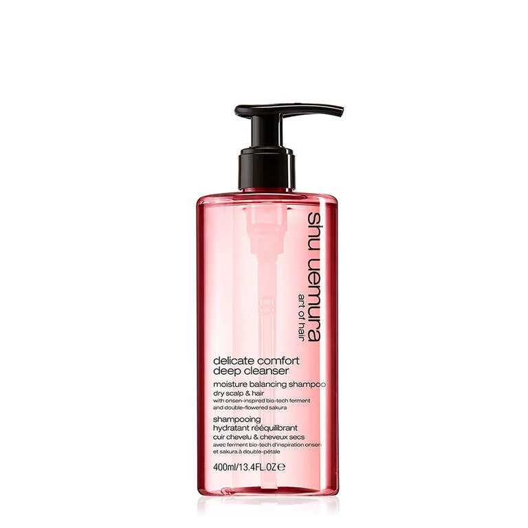 SHU DEEPCLEAN DRYSC SHP 400ML VD29