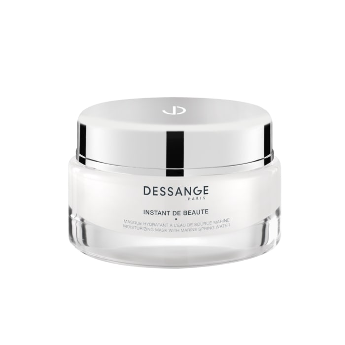 MOISTURIZING MASK WITH MARINE SPRING WATER