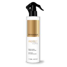 TWO-PHASED HEAT-PROTECTING MIST