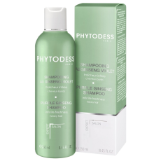 GINSENG VIOLET SHAMPOO