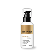 HEAT-PROTECTING BLOW-DRY OIL