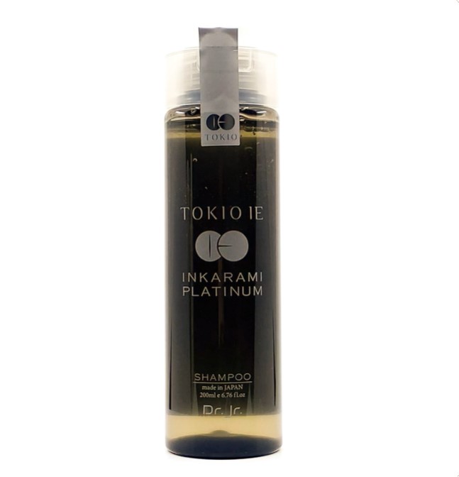 TOKIO IE INKARAMI PLATINUM SHAMPOO 200ML